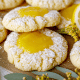 Blondie White Choc Cookies